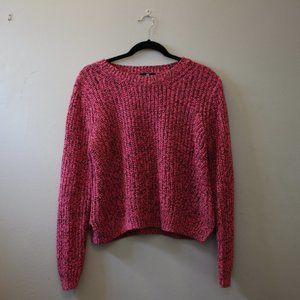 H&M Hot Pink Sweater